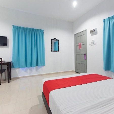 Alpha Motel Pantai Cenang  Exterior foto