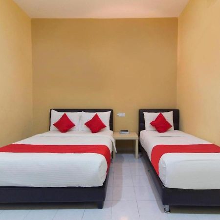 Alpha Motel Pantai Cenang  Exterior foto