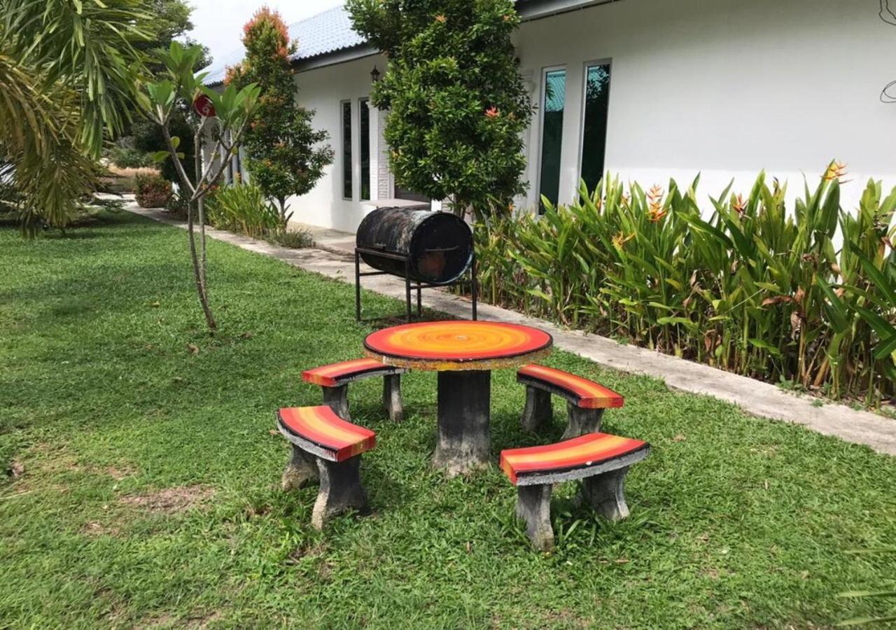 Alpha Motel Pantai Cenang  Exterior foto