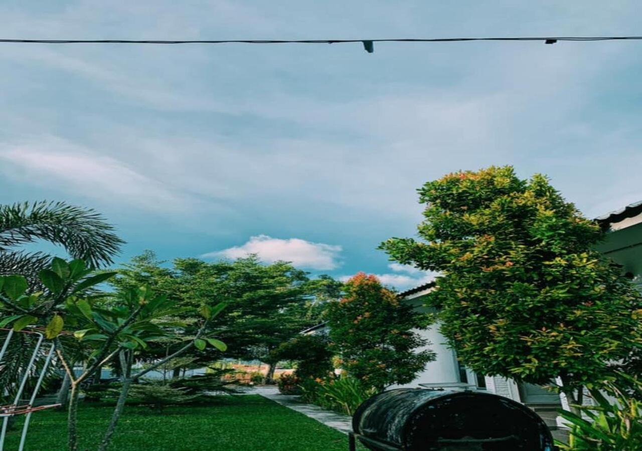Alpha Motel Pantai Cenang  Exterior foto