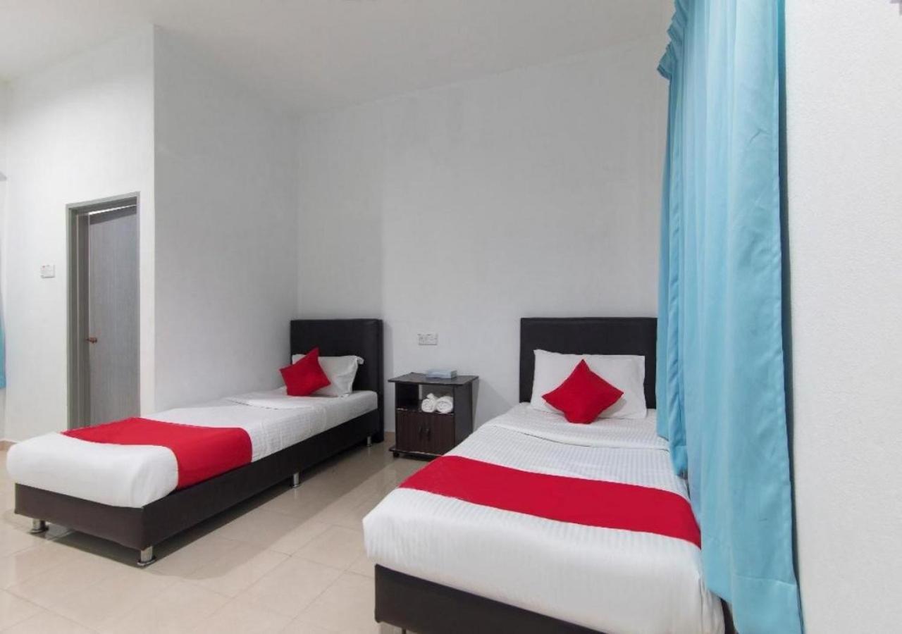 Alpha Motel Pantai Cenang  Exterior foto