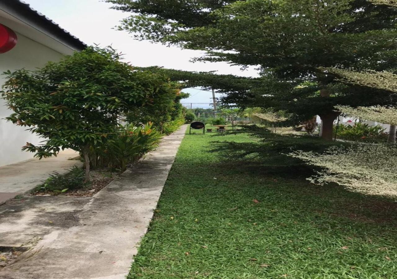 Alpha Motel Pantai Cenang  Exterior foto