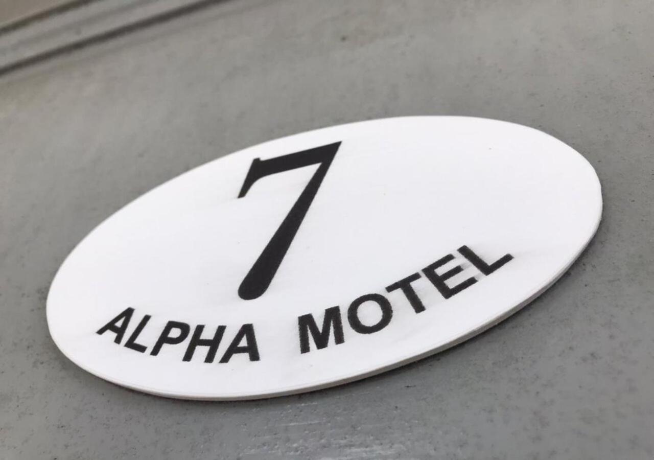 Alpha Motel Pantai Cenang  Exterior foto