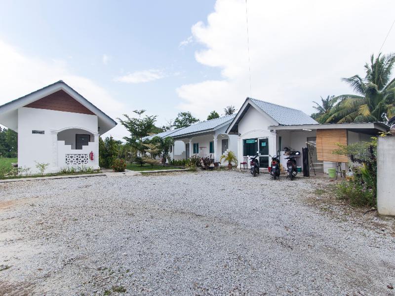 Alpha Motel Pantai Cenang  Exterior foto