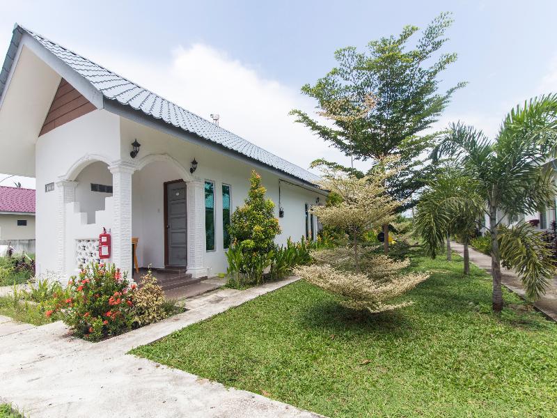 Alpha Motel Pantai Cenang  Exterior foto