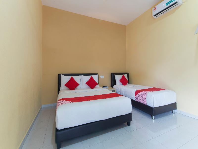 Alpha Motel Pantai Cenang  Exterior foto